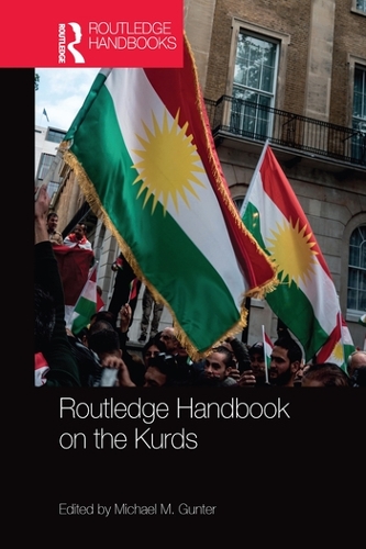 Бумажная книга «Routledge Handbook on the Kurds» - фото №1