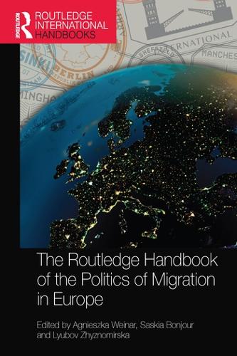 Бумажная книга «The Routledge Handbook of the Politics of Migration in Europe» - фото №1