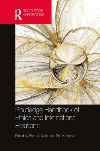 Бумажная книга «Routledge Handbook of Ethics and International Relations» - фото №1