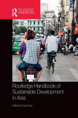 Бумажная книга «Routledge Handbook of Sustainable Development in Asia» - фото №1
