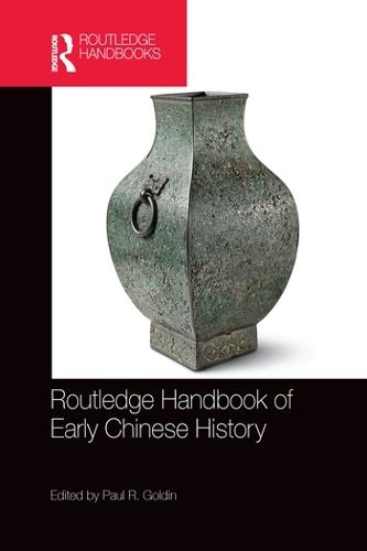 Бумажная книга «Routledge Handbook of Early Chinese History» - фото №1