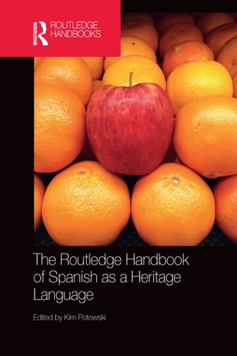 [object Object] «The Routledge Handbook of Spanish as a Heritage Language» - фото №1