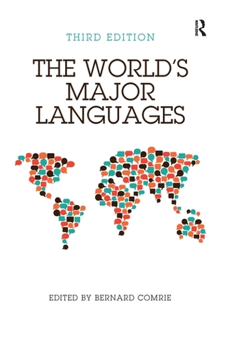 Бумажная книга «The World's Major Languages» - фото №1