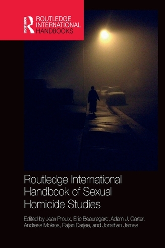Бумажная книга «Routledge International Handbook of Sexual Homicide Studies» - фото №1
