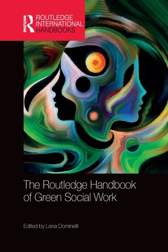 Бумажная книга «The Routledge Handbook of Green Social Work» - фото №1