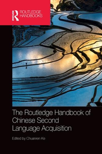 Бумажная книга «The Routledge Handbook of Chinese Second Language Acquisition» - фото №1