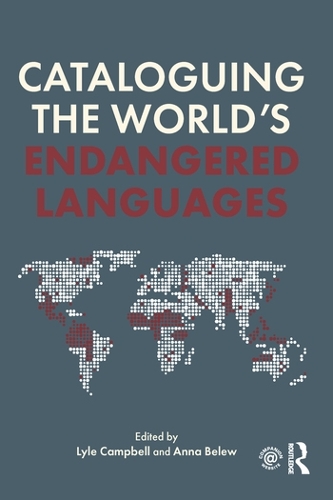 Бумажная книга «Cataloguing the World's Endangered Languages» - фото №1