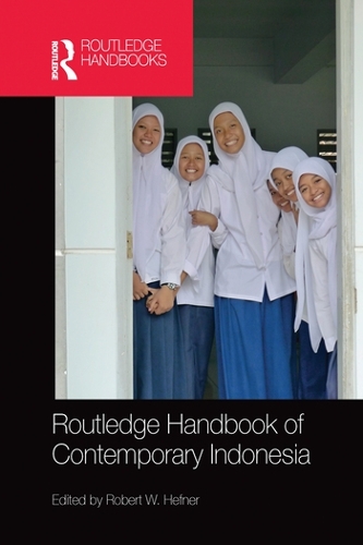 Бумажная книга «Routledge Handbook of Contemporary Indonesia» - фото №1