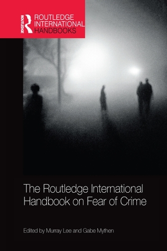 Бумажная книга «The Routledge International Handbook on Fear of Crime» - фото №1
