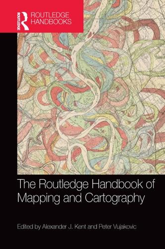 Бумажная книга «The Routledge Handbook of Mapping and Cartography» - фото №1