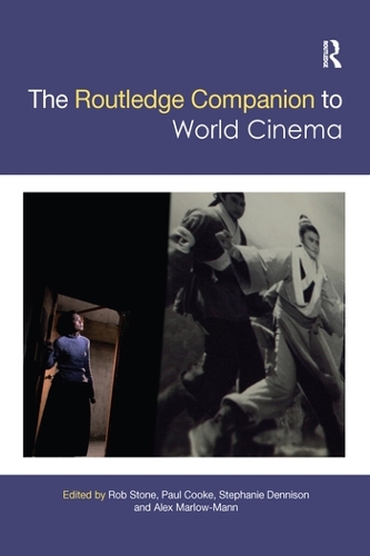 Бумажная книга «The Routledge Companion to World Cinema» - фото №1