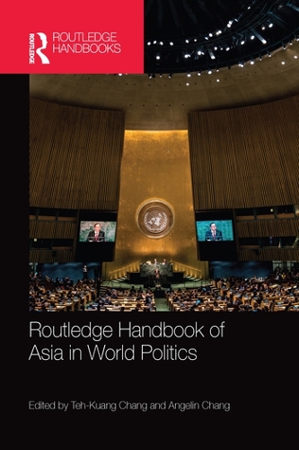 Бумажная книга «Routledge Handbook of Asia in World Politics» - фото №1