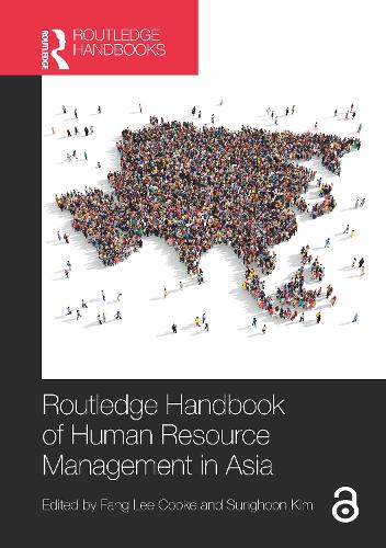 Бумажная книга «Routledge Handbook of Human Resource Management in Asia» - фото №1