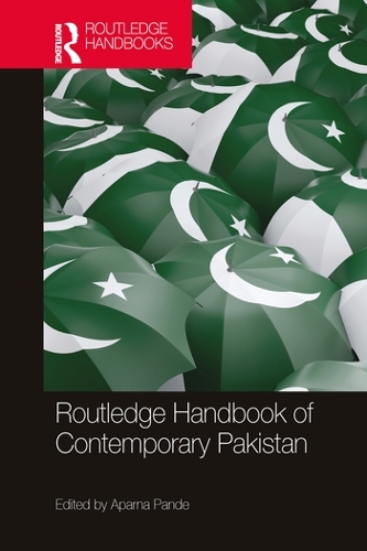 Бумажная книга «Routledge Handbook of Contemporary Pakistan» - фото №1
