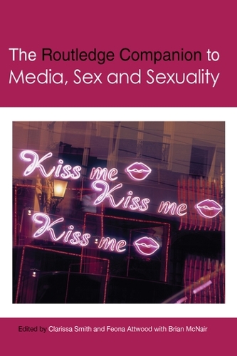 Бумажная книга «The Routledge Companion to Media, Sex and Sexuality» - фото №1