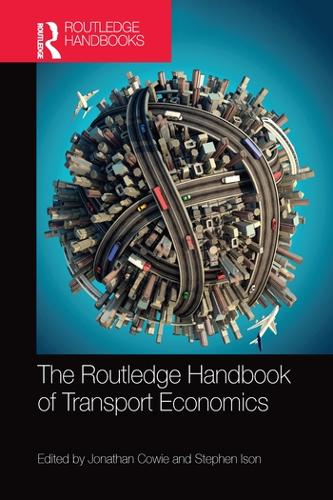 Бумажная книга «The Routledge Handbook of Transport Economics» - фото №1