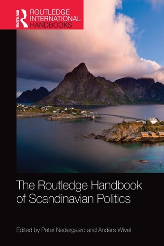 Бумажная книга «The Routledge Handbook of Scandinavian Politics» - фото №1