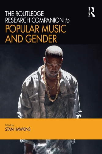 Бумажная книга «The Routledge Research Companion to Popular Music and Gender» - фото №1