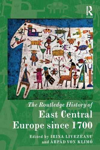 Бумажная книга «The Routledge History of East Central Europe since 1700» - фото №1