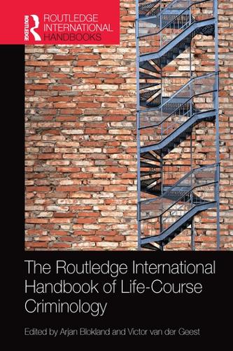 Бумажная книга «The Routledge International Handbook of Life-Course Criminology» - фото №1
