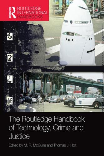 Бумажная книга «The Routledge Handbook of Technology, Crime and Justice» - фото №1