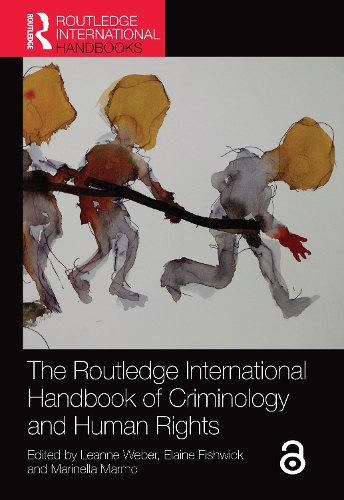 Бумажная книга «The Routledge International Handbook of Criminology and Human Rights» - фото №1