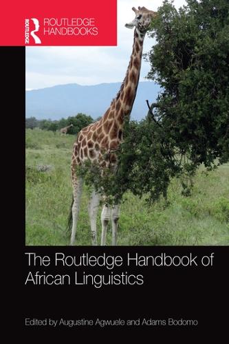 Бумажная книга «The Routledge Handbook of African Linguistics» - фото №1
