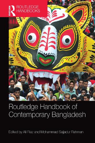 Паперова книга «Routledge Handbook of Contemporary Bangladesh» - фото №1
