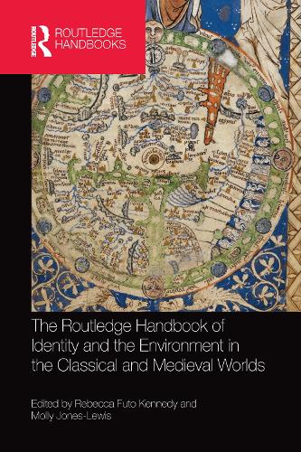 Паперова книга «The Routledge Handbook of Identity and the Environment in the Classical and Medieval Worlds» - фото №1