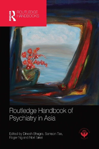 Бумажная книга «Routledge Handbook of Psychiatry in Asia» - фото №1