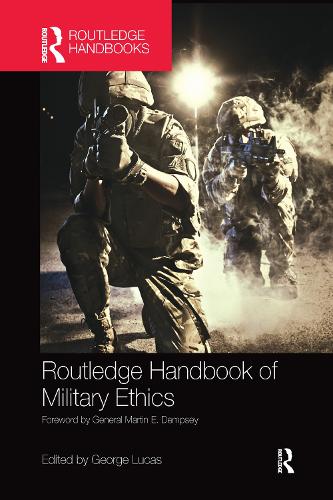 Бумажная книга «Routledge Handbook of Military Ethics» - фото №1