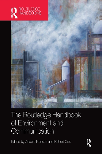 Паперова книга «The Routledge Handbook of Environment and Communication» - фото №1