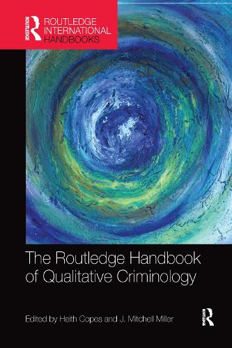 [object Object] «The Routledge Handbook of Qualitative Criminology» - фото №1