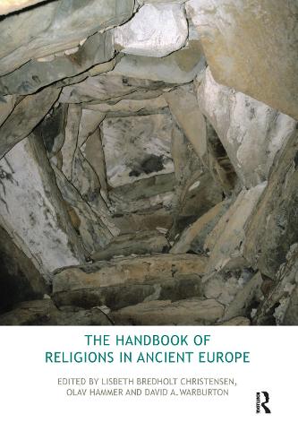 Бумажная книга «The Handbook of Religions in Ancient Europe», авторов Дэвид Уорбертон, Лисбет Бредхольт Кристенсен, Олав Хаммер - фото №1