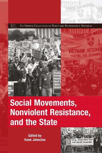 Бумажная книга «Social Movements, Nonviolent Resistance, and the State» - фото №1