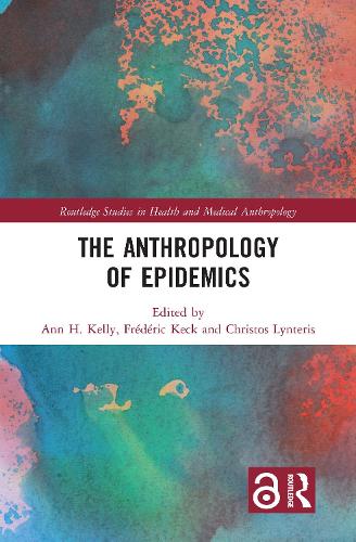Бумажная книга «The Anthropology of Epidemics» - фото №1