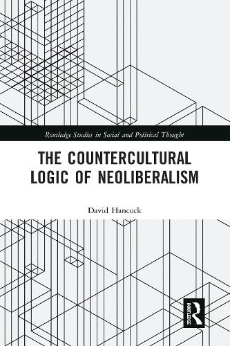 Бумажная книга «The Countercultural Logic of Neoliberalism», автор Дэвид Хэнкок - фото №1
