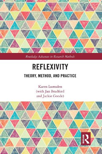 [object Object] «Reflexivity: Theory, Method, and Practice», автор Карен Ламсден - фото №1