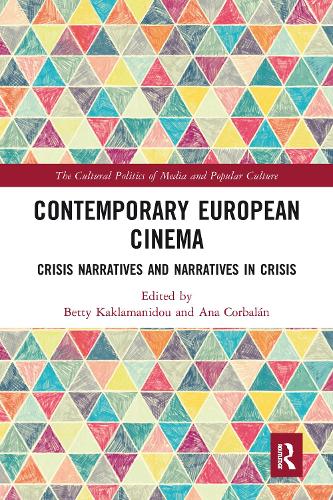 Бумажная книга «Contemporary European Cinema: Crisis Narratives and Narratives in Crisis» - фото №1
