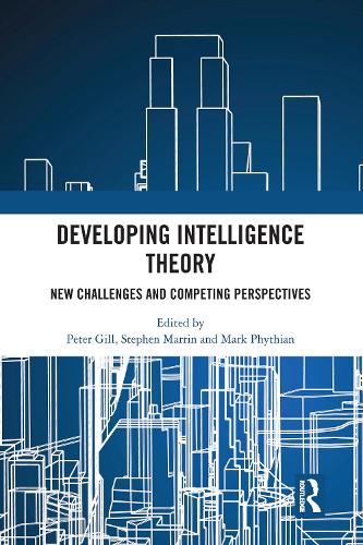 Паперова книга «Developing Intelligence Theory: New Challenges and Competing Perspectives» - фото №1