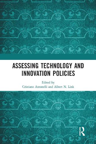 Бумажная книга «Assessing Technology and Innovation Policies» - фото №1