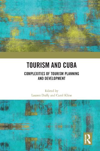 Паперова книга «Tourism and Cuba: Complexities of Tourism Planning and Development» - фото №1