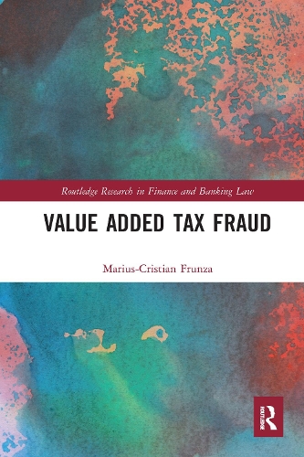Бумажная книга «Value Added Tax Fraud», автор Мариус-Кристиан Фрунза - фото №1