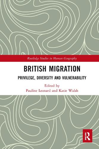 Паперова книга «British Migration: Privilege, Diversity and Vulnerability» - фото №1