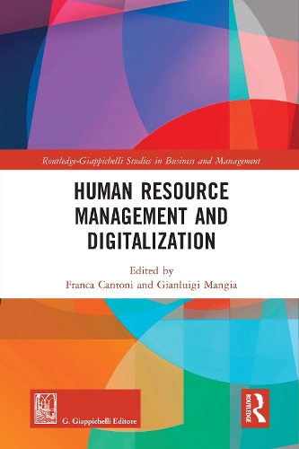 Бумажная книга «Human Resource Management and Digitalization» - фото №1