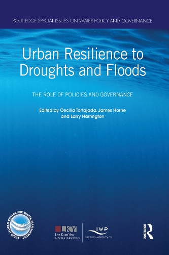 Paper book «Urban Resilience to Droughts and Floods: The Role of Policies and Governance» - фото №1