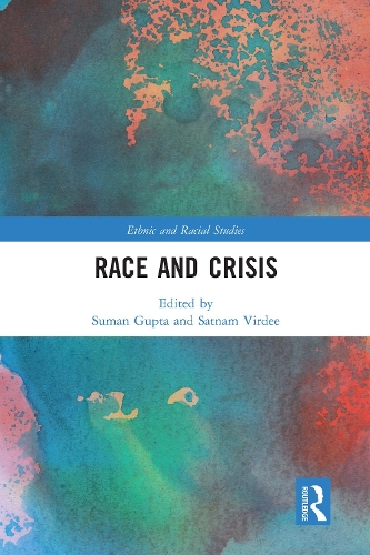 Паперова книга «Race and Crisis» - фото №1