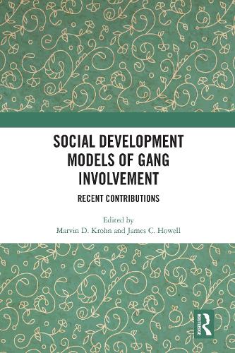 Паперова книга «Social Development Models of Gang Involvement: Recent Contributions» - фото №1