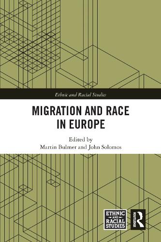 Бумажная книга «Migration and Race in Europe» - фото №1