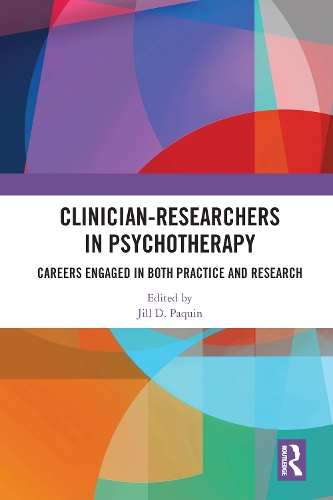 Паперова книга «Clinician-Researchers in Psychotherapy: Careers Engaged in both Practice and Research» - фото №1